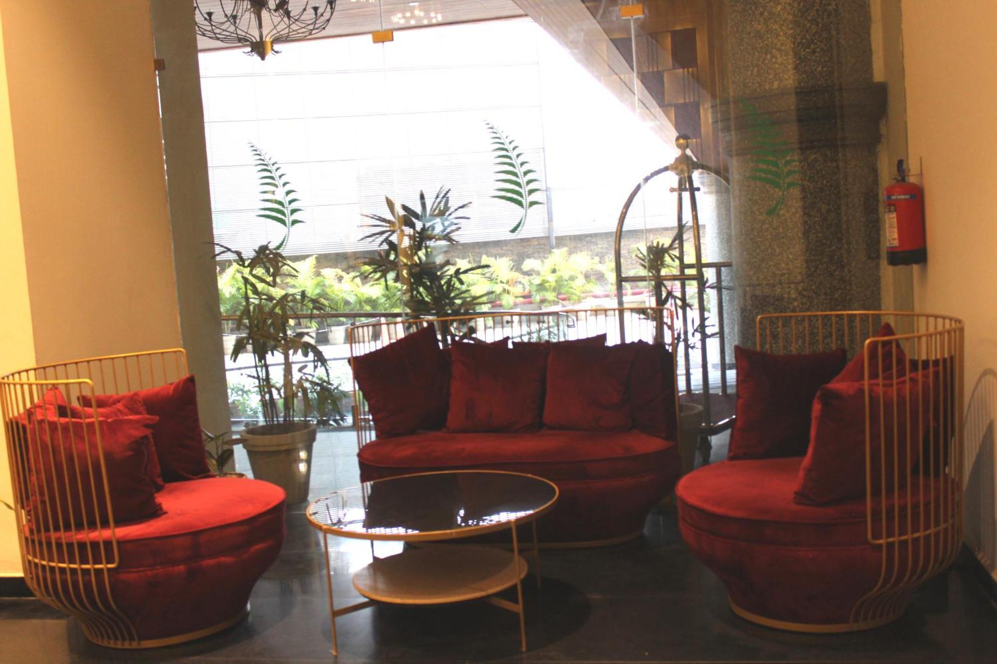 Richi-Rich Aparthotel Jaipur Exterior photo